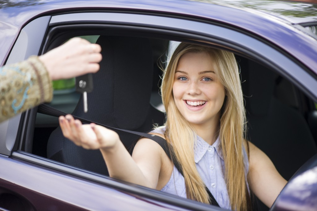 What is a young driver in auto insurance?