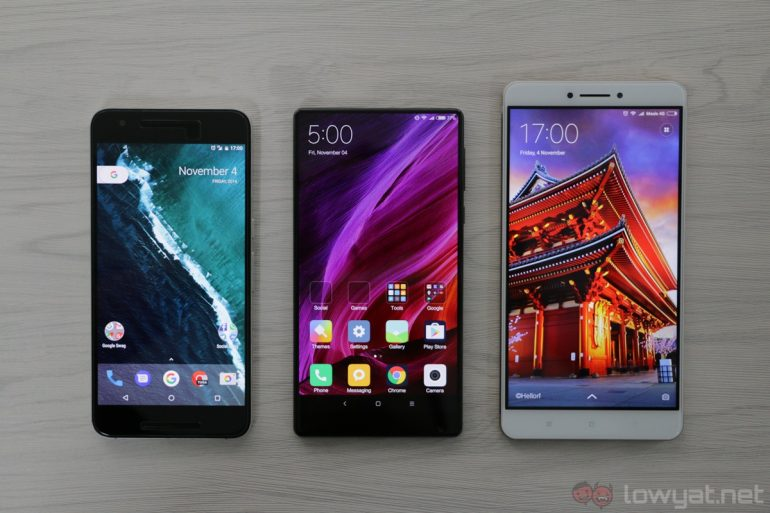 Checkout the Best 5-Inch Smartphones!