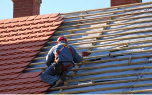 A few more touches on roof maintenance: professional way