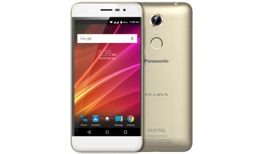Panasonic 4G Mobile