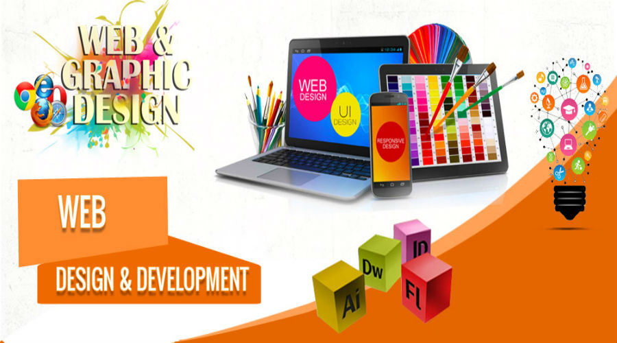 Stay Trendy In Your Business With The Latest Website Design