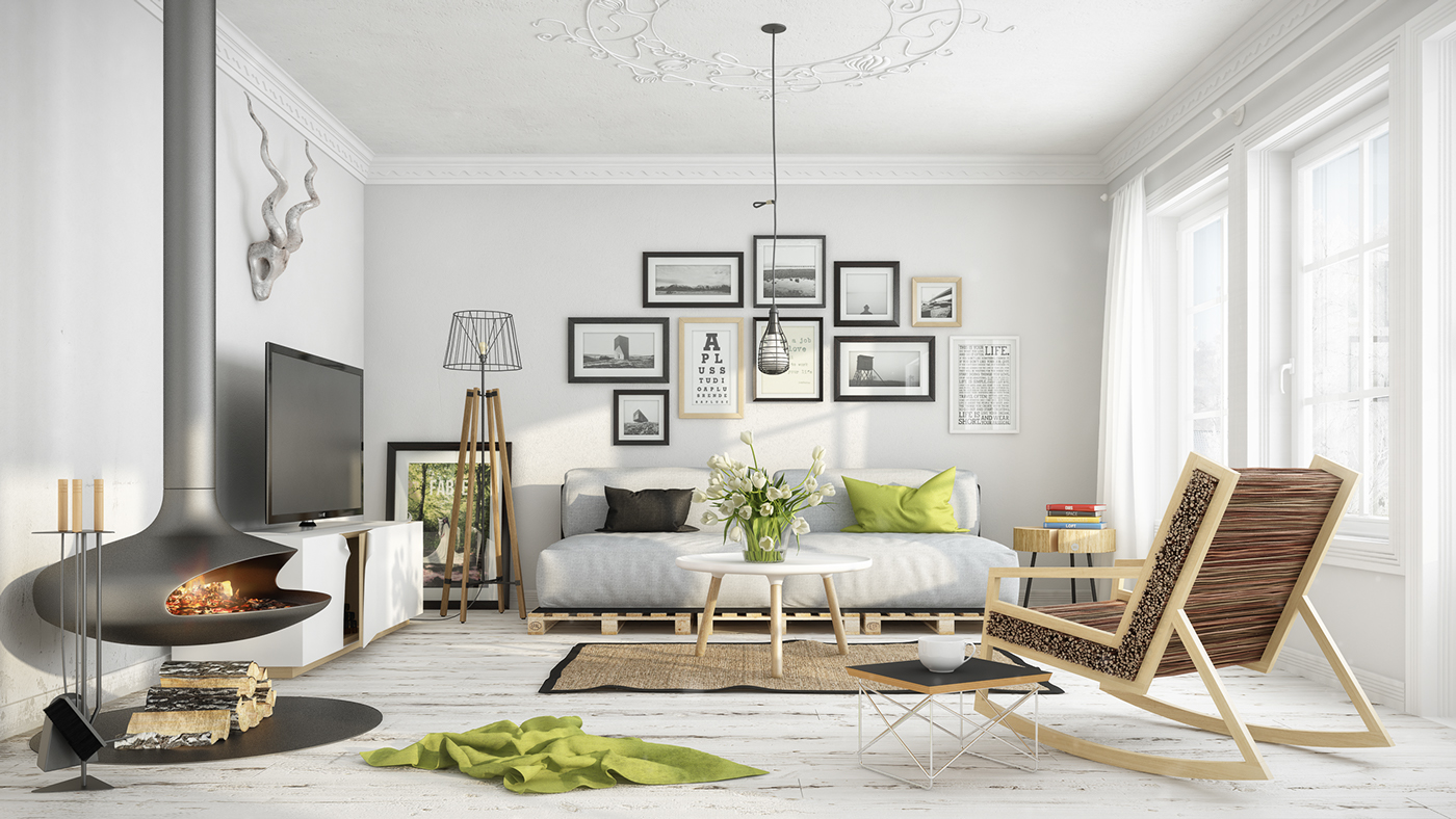 Latest Trends to Follow in Interior Designing to Make your Home Look Awesome