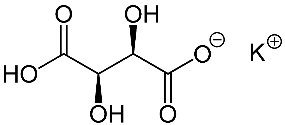 Plaster of paris chemical formula