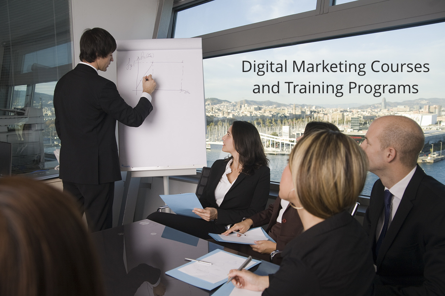 TOP DIGITAL MARKETING COURSES IN INDIA