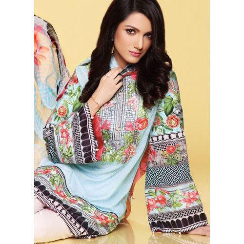 Pakistani Designer lawn Suits