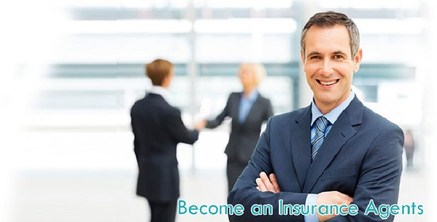you become an Insurance Agent