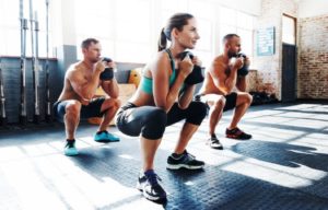 5 reasons to sign up for weight loss boot camps