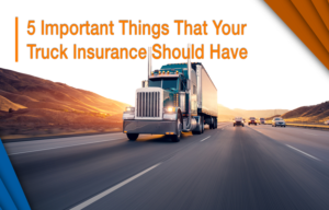 How to Save Money On Your Lorry Insurance