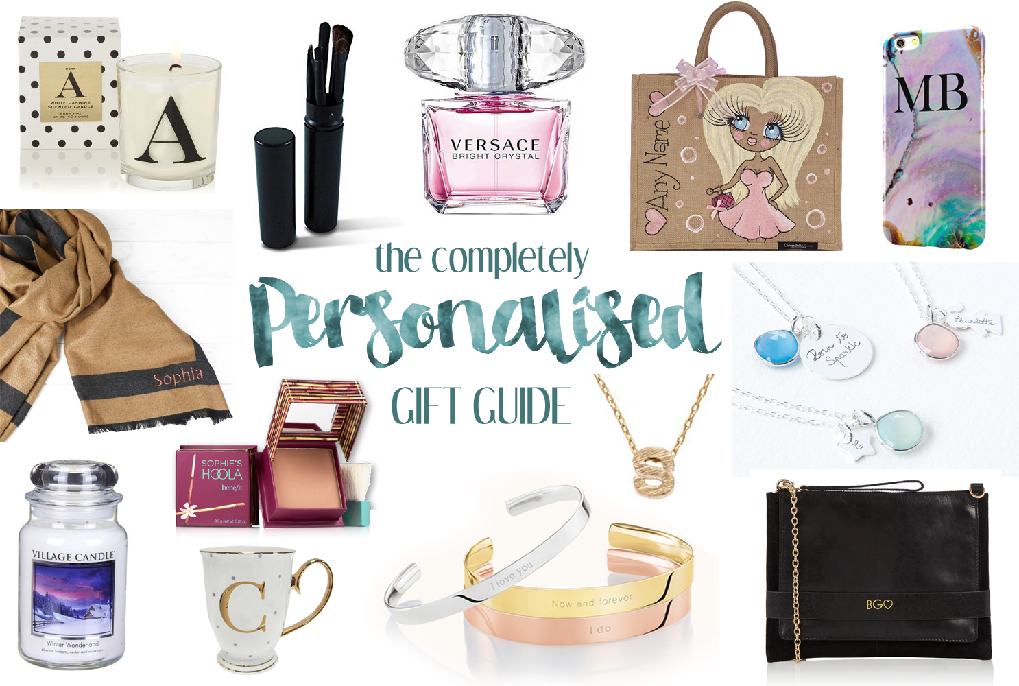 Personalised Gift ideas