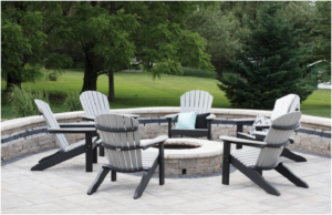 Pick Comfortable Chair With The Help Of The Fire Pit Chair Reviews