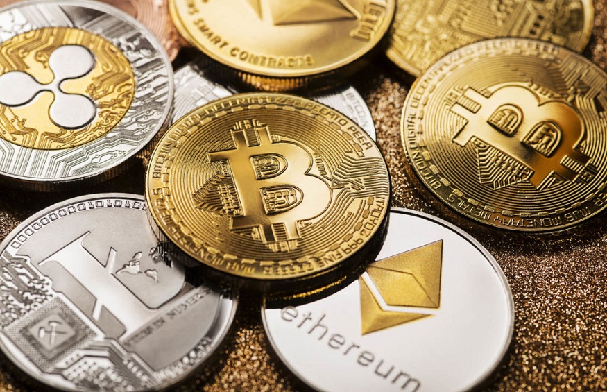 Different types of cryptocurrencies used across the world