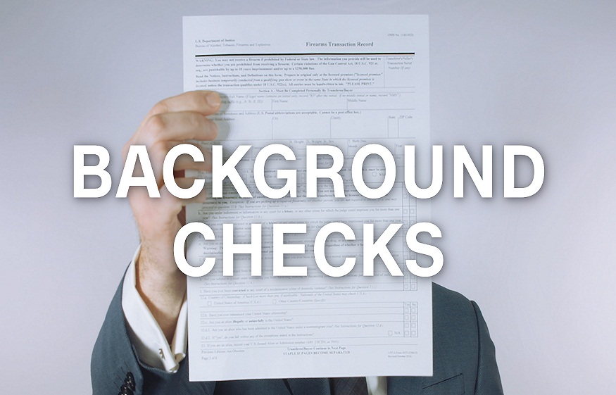 In-depth background check