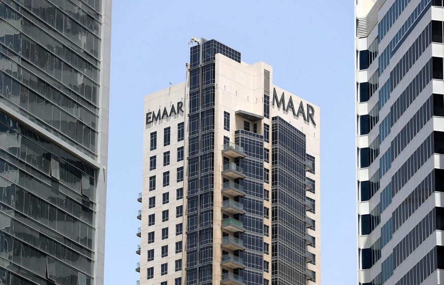 company's complete purchase by Emaar Malls