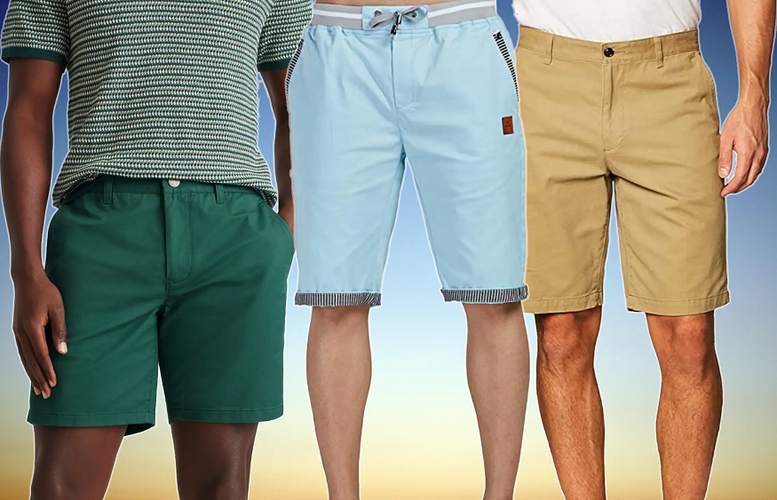 The Best Shorts for Men