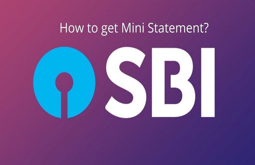 SBI Mini Statement