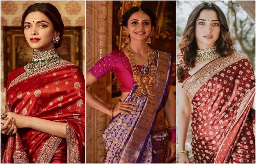 Why should you have a Banarasi silk saree in your wardrobe?