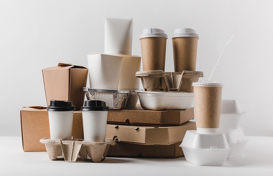 The Windfall of Food Packaging