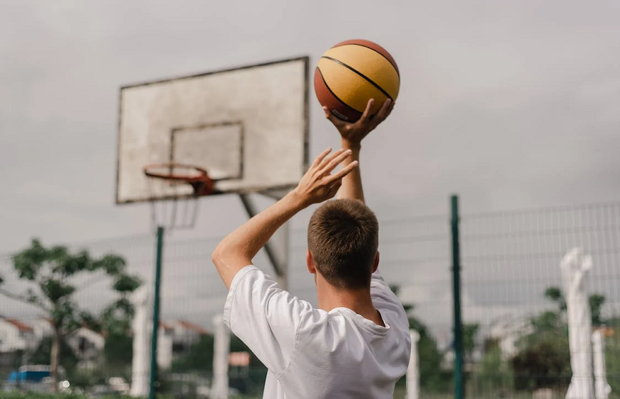 Shooter Basketball