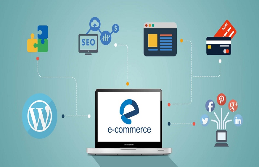 ecommerce web design company