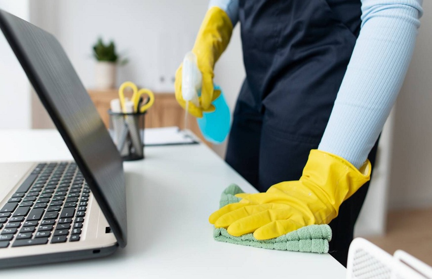 3 Crucial Areas That Need Deep Cleaning By Professionals In Office Space