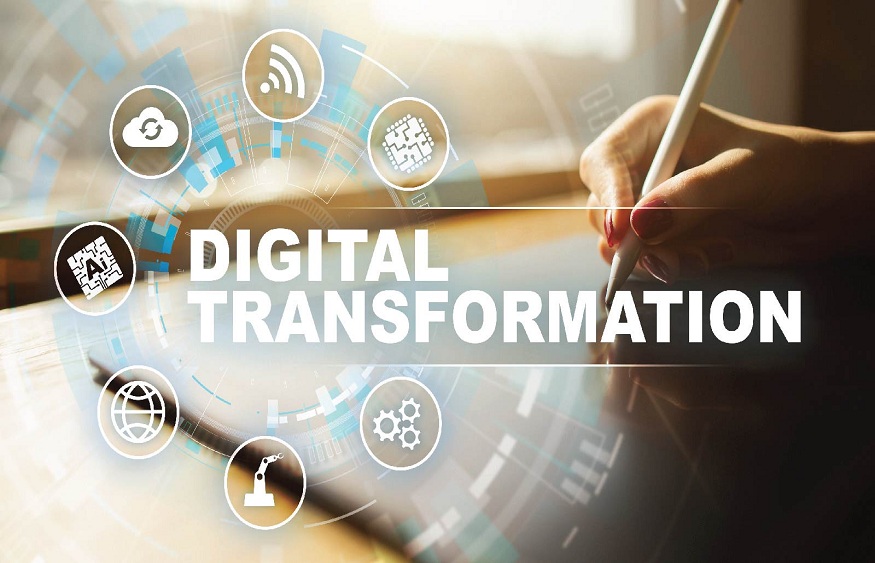 Services in Digital Transformation