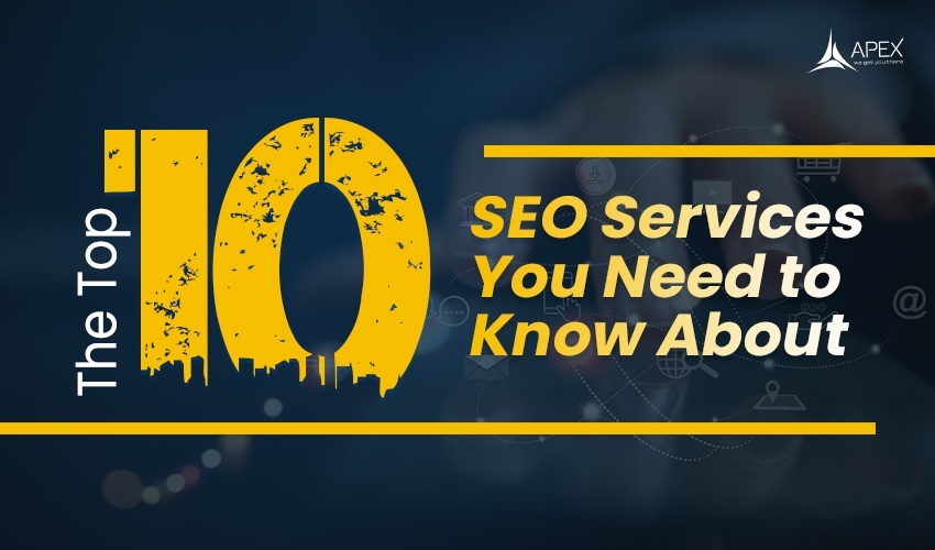 10 SEO Services