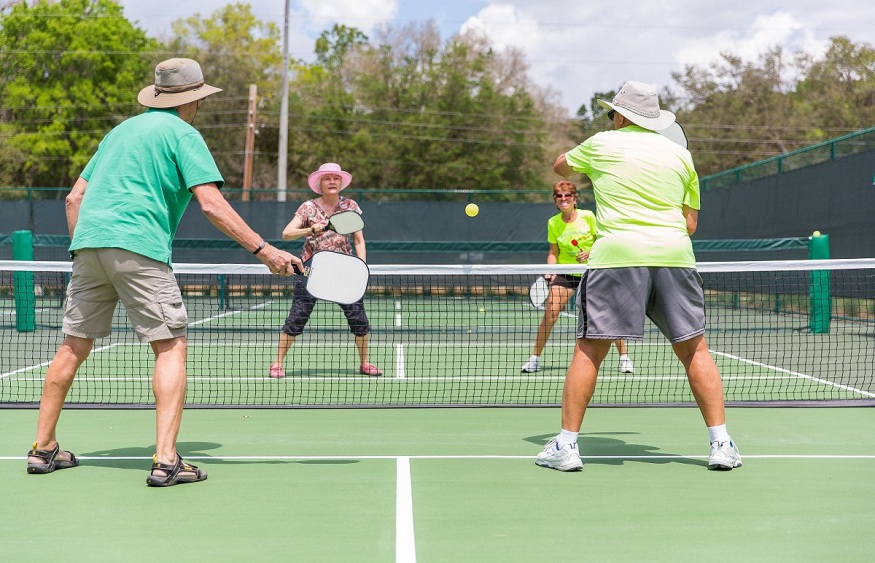 Mixed Doubles Pickleball Rules: Strategies and Guidelines
