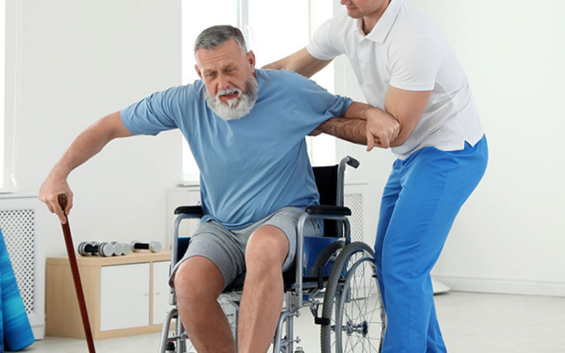 Insights into Post-Stroke Rehabilitation at the Physiotherapy Centres