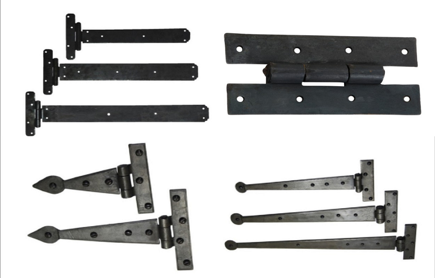 How Schutts Heavy Duty Hinges Improve Workplace Safety